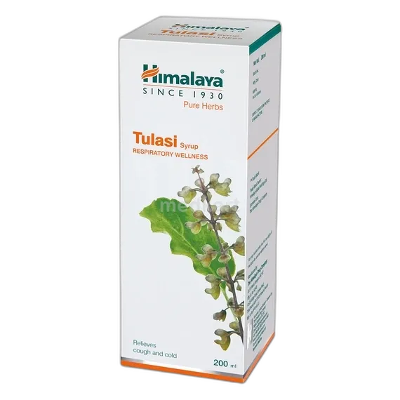 tulsi syrup 200 ml